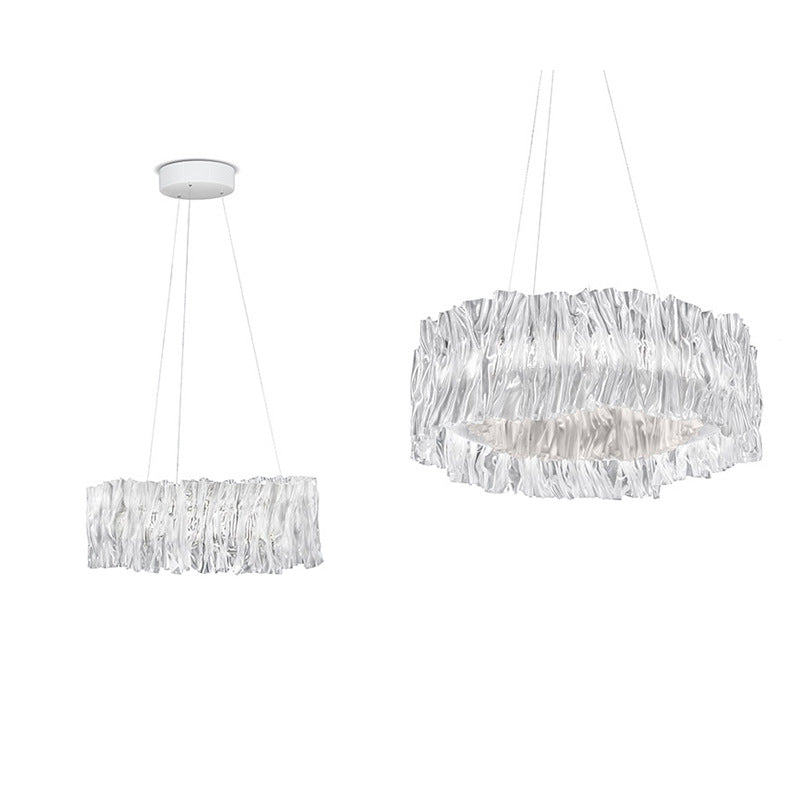 Accordion Shade Pendant