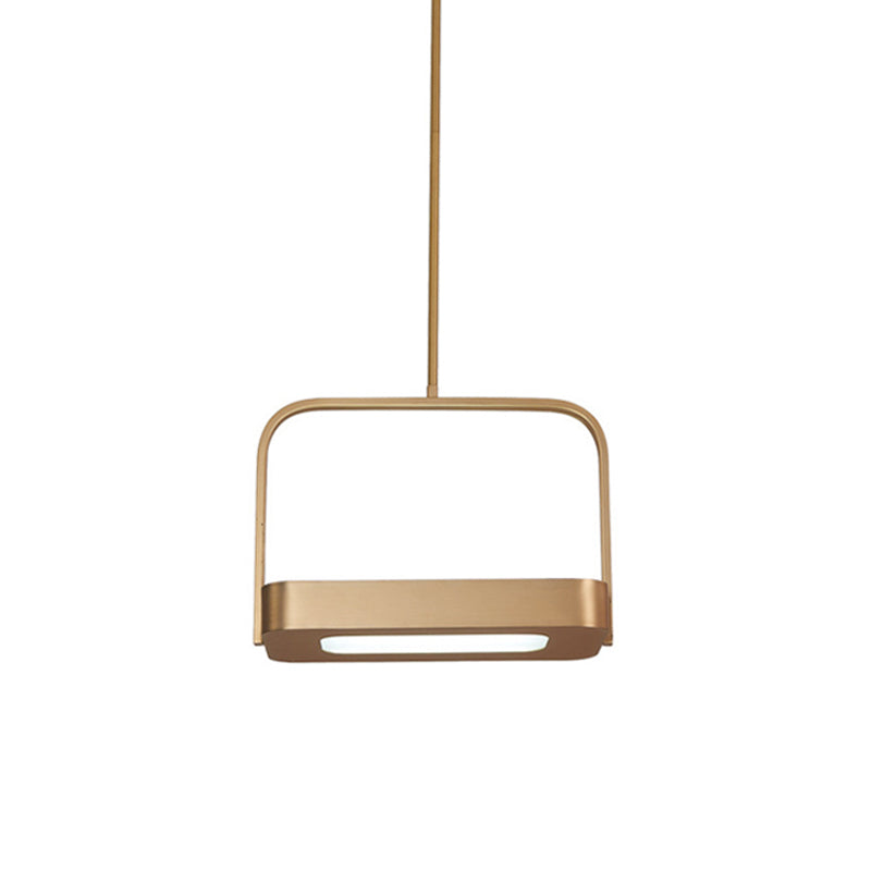 Basket Pendant Light