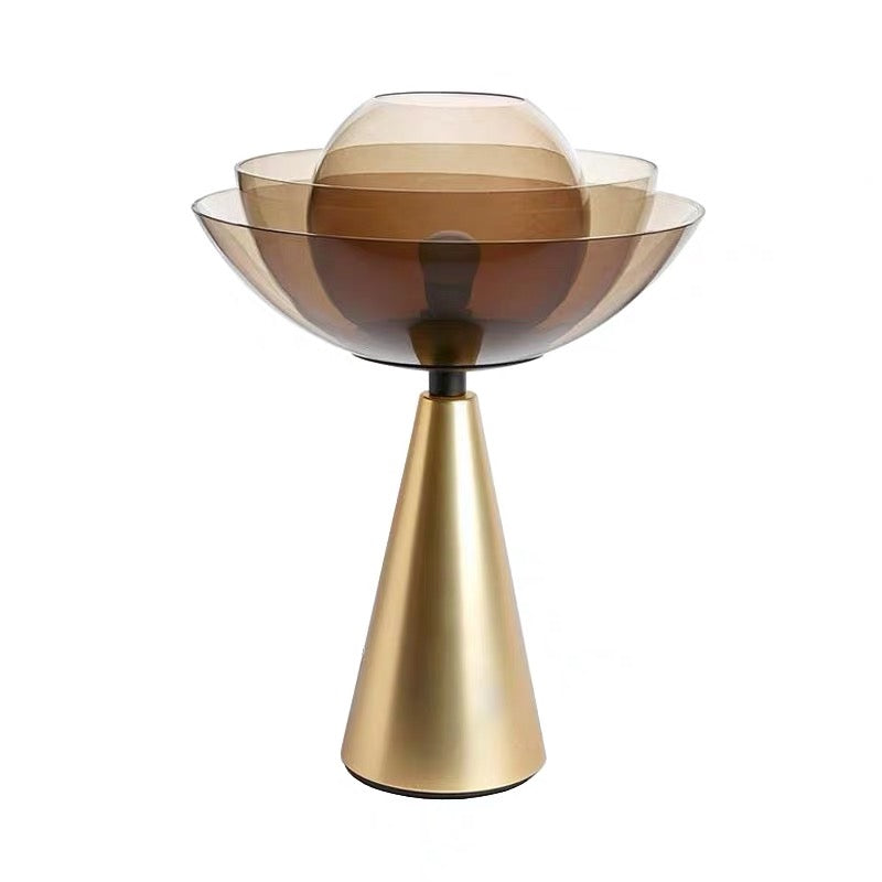 Blossom Metal Table Lamp