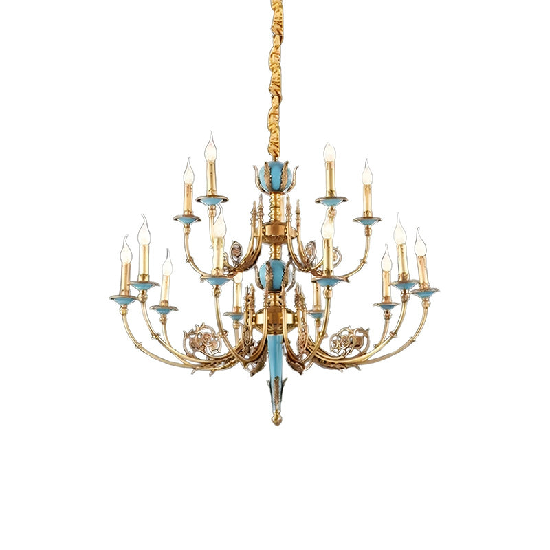 Candlestick Chandelier