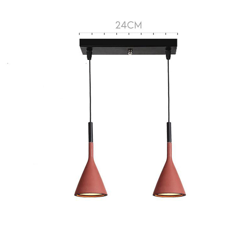 Concrete Pendant Lamp
