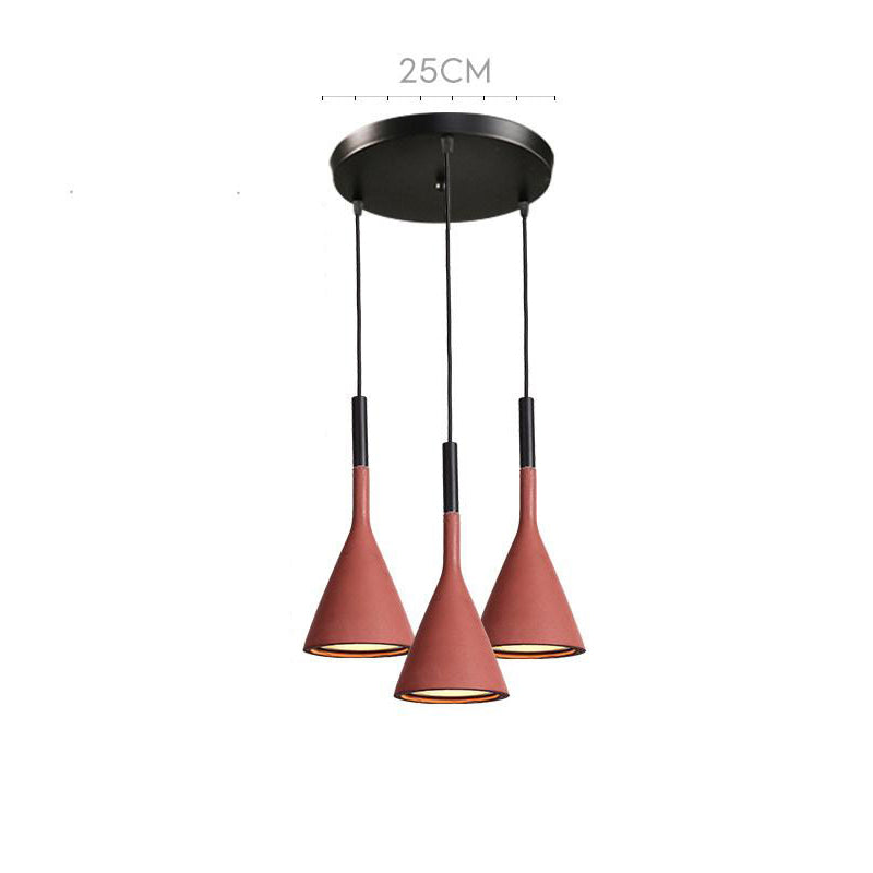 Concrete Pendant Lamp