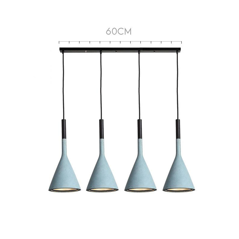 Concrete Pendant Lamp