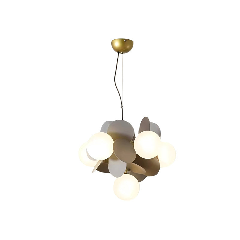 Creative Glass Chandelier