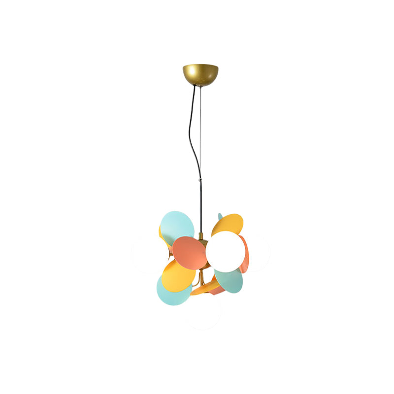 Creative Glass Chandelier