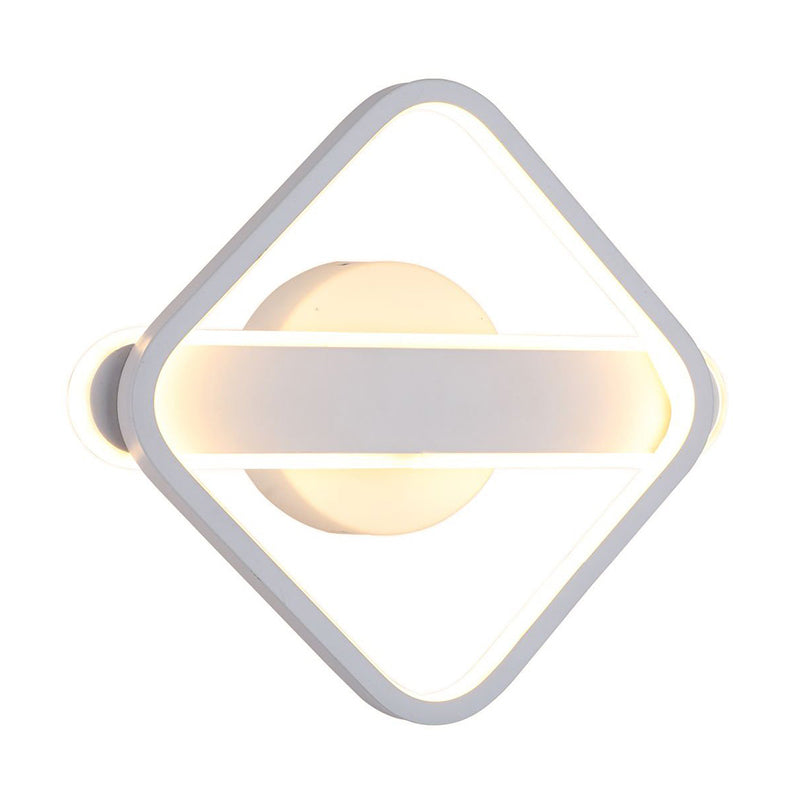Geometric Wall Lamp
