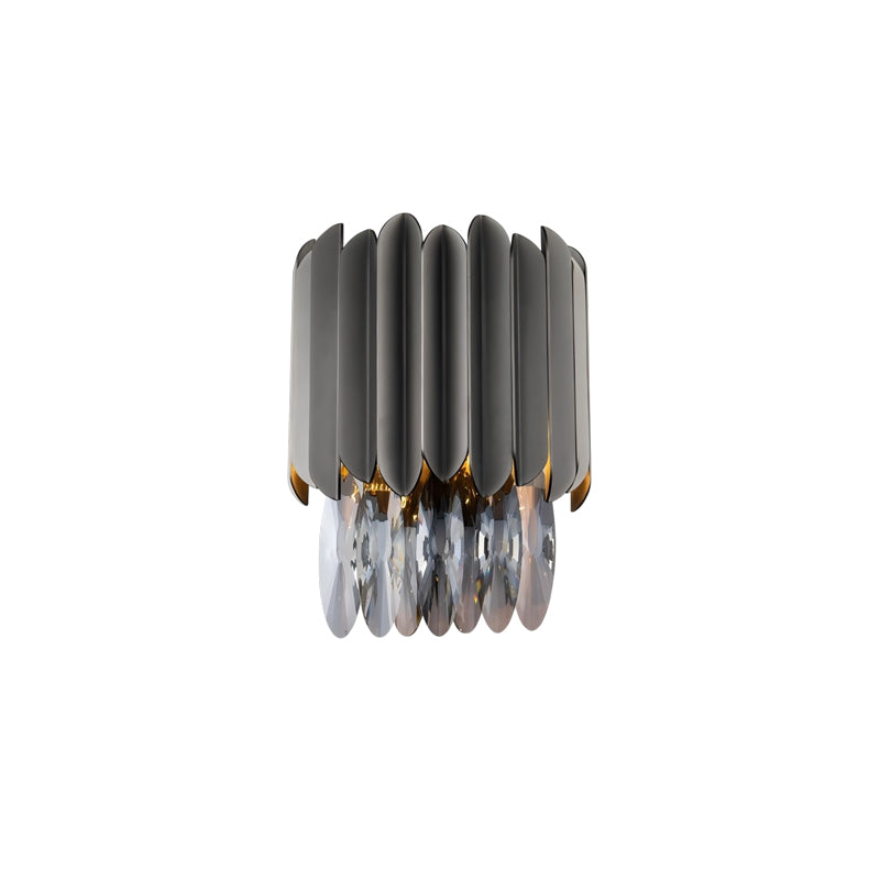 Gladius Crystal Sconce