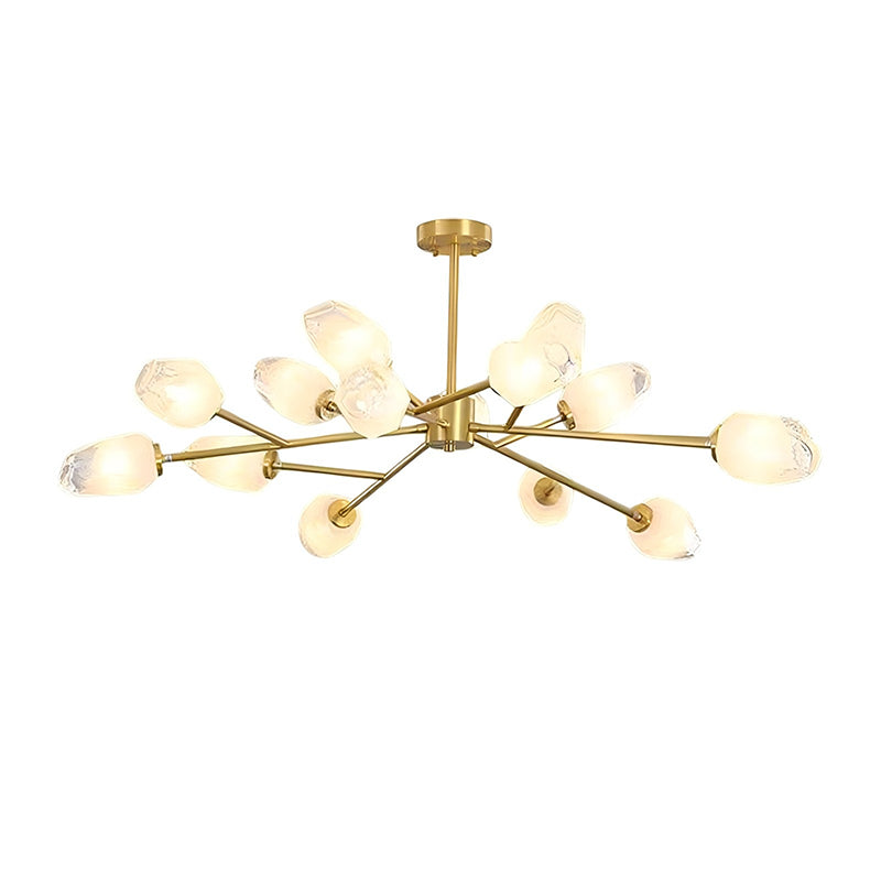 Ice Cube Chandelier