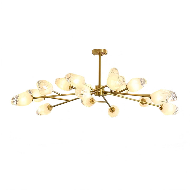 Ice Cube Chandelier