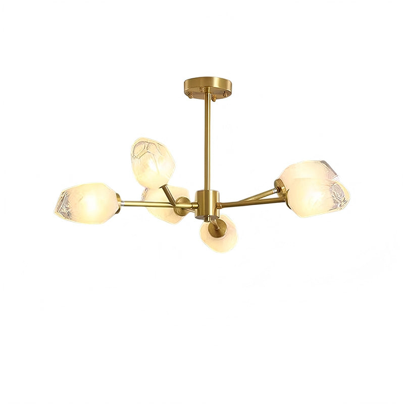 Ice Cube Chandelier