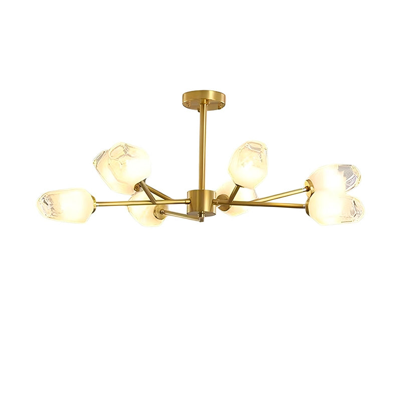 Ice Cube Chandelier