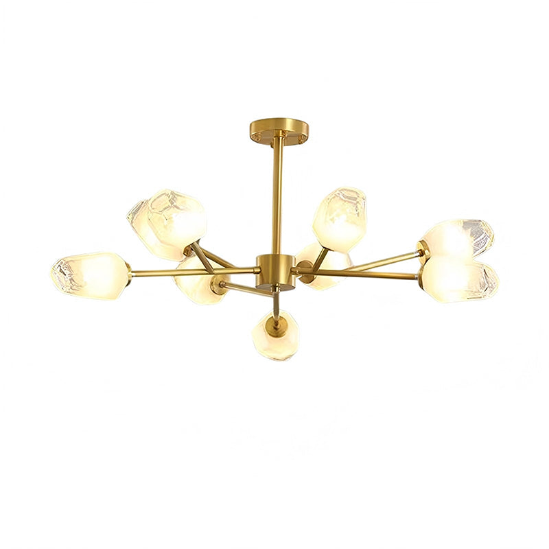 Ice Cube Chandelier