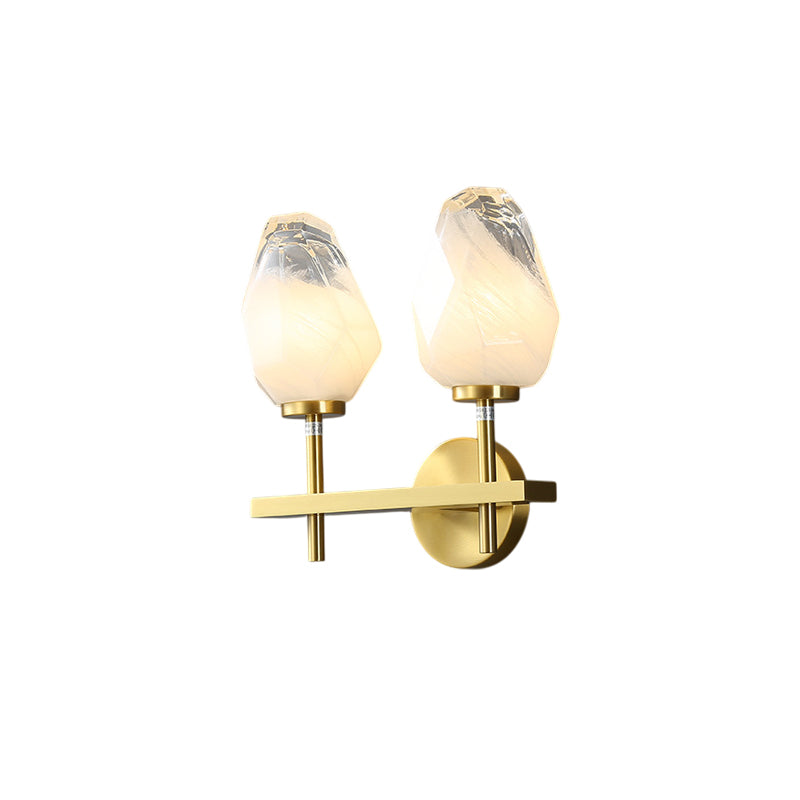Ice Cube Wall Lamp