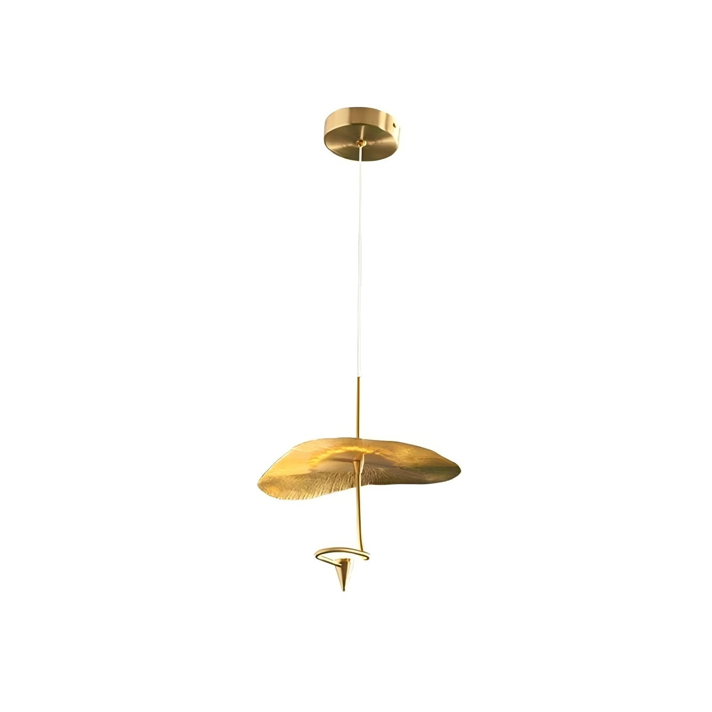 Lotus Leaf Chandelier