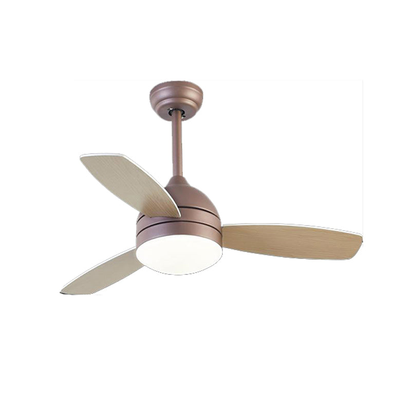 Pastel Fan Chandelier