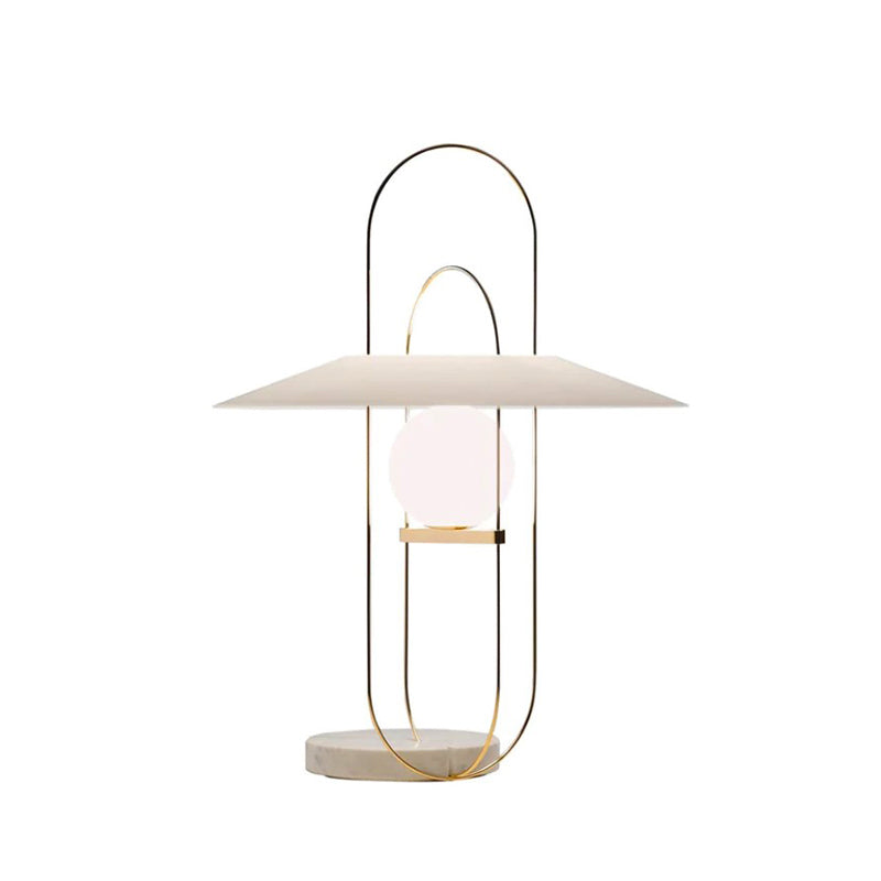 Setareh Globe Table Lamp