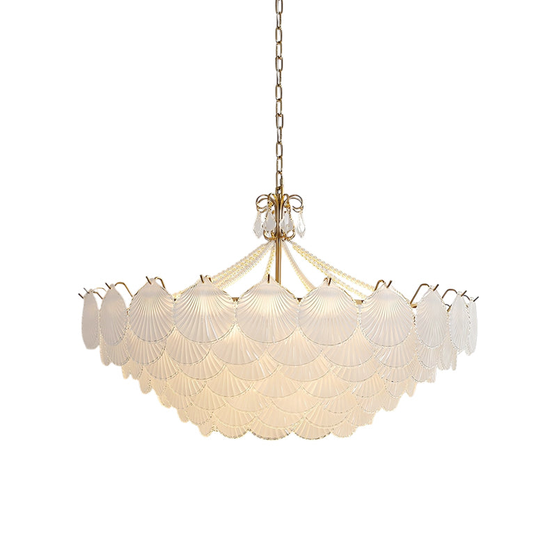 Shell Pendant Light