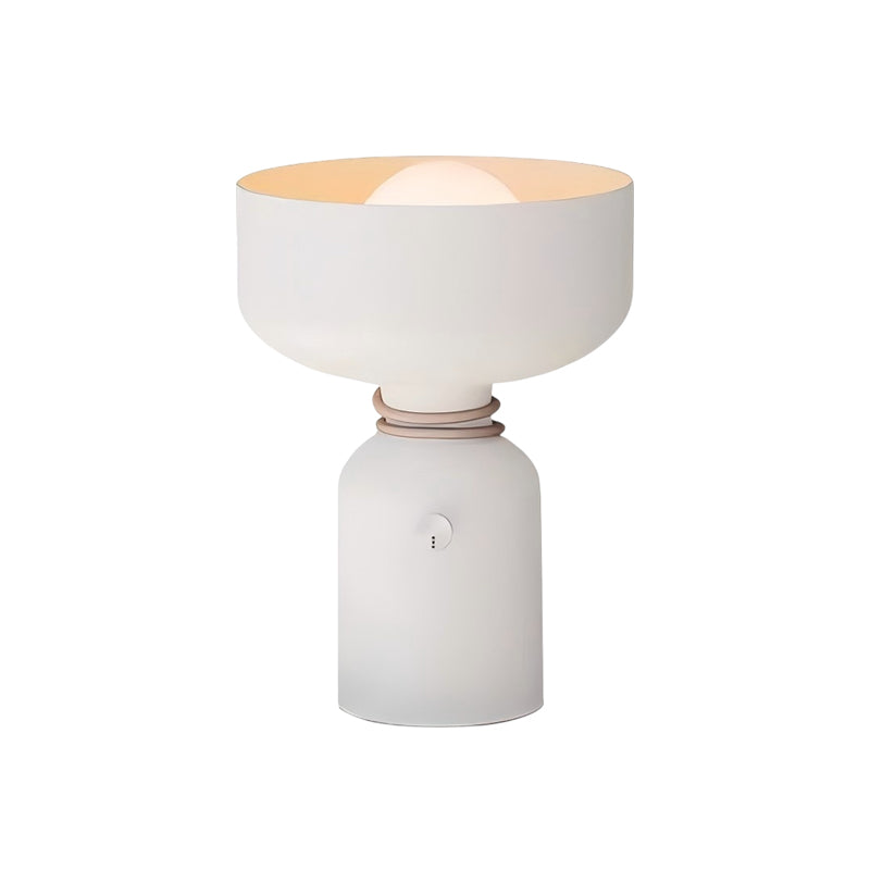 Spotlight Bowl Table Lamp