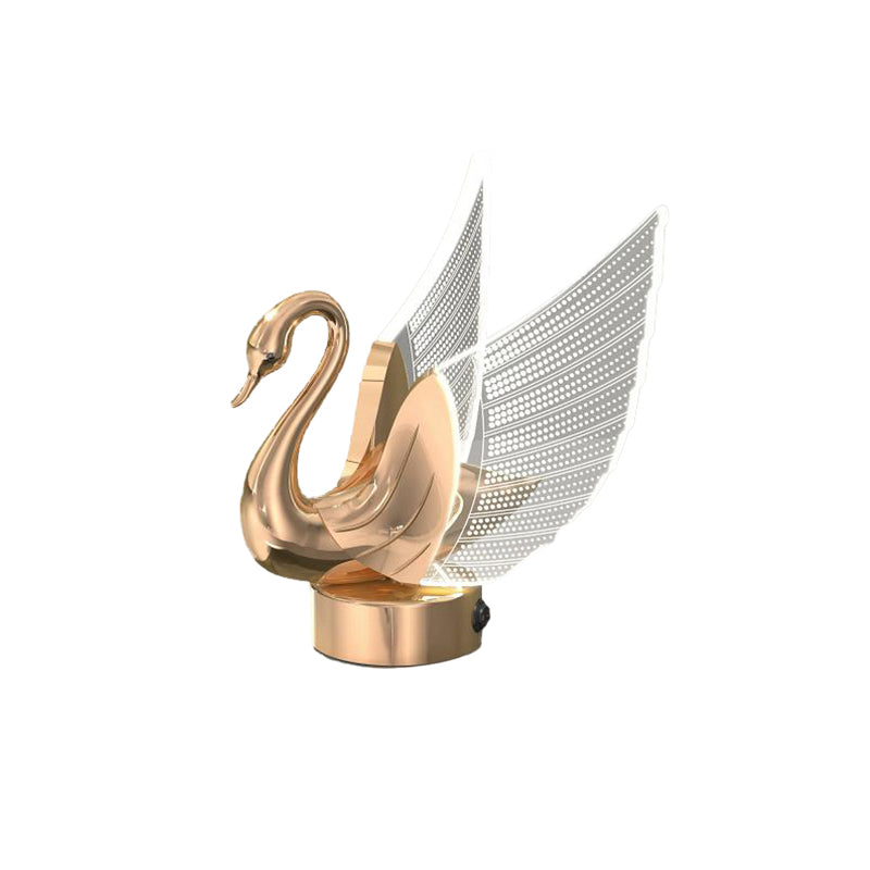 Swan Table Lamp