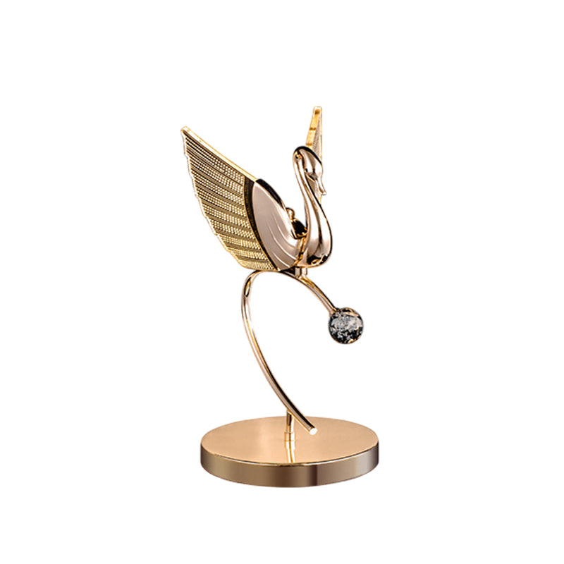 Swan Table Lamp