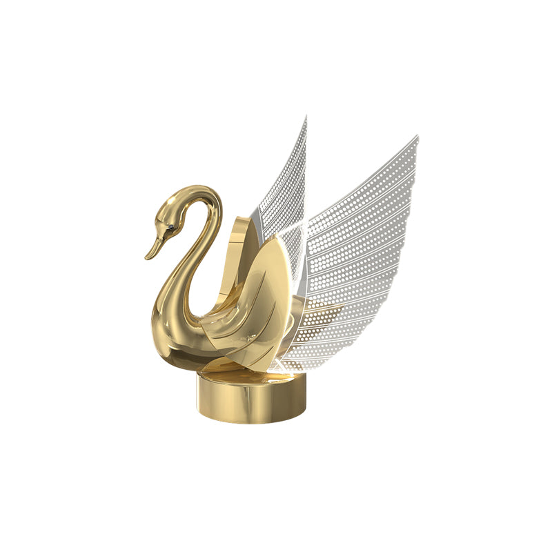 Swan Table Lamp
