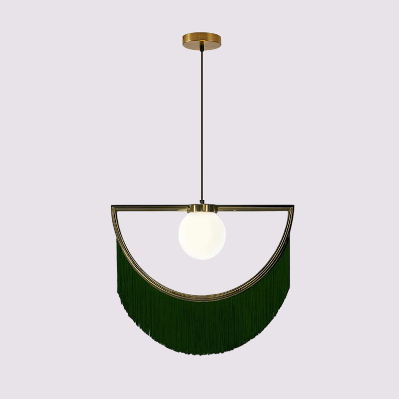 Wink Tassel Pendant Lamp