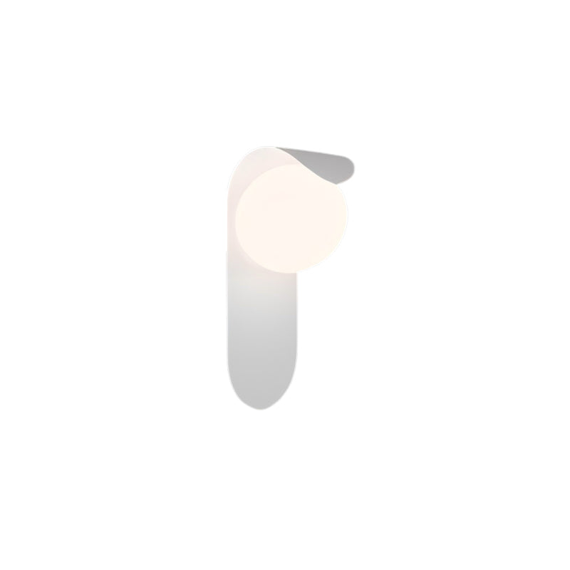 Zesta Glass Sconce