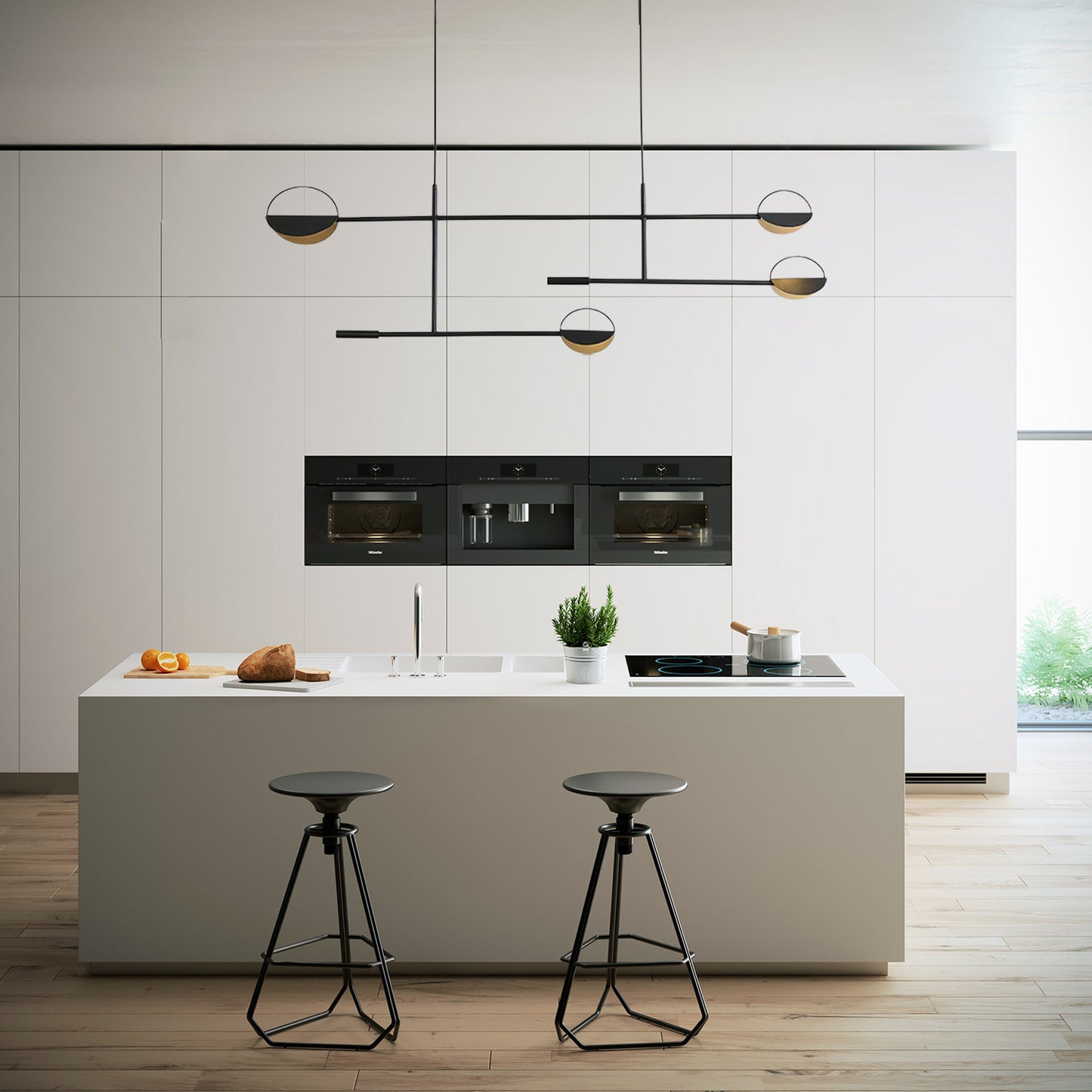 Leaves Pendant Lamp