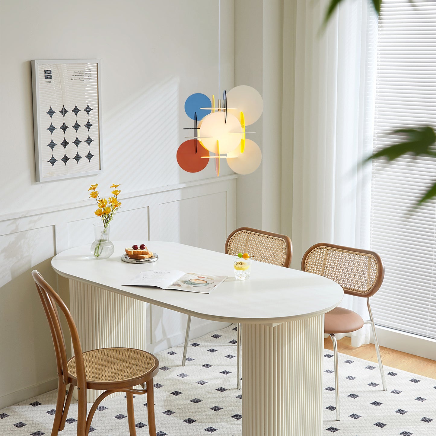 Bau Pendant Light