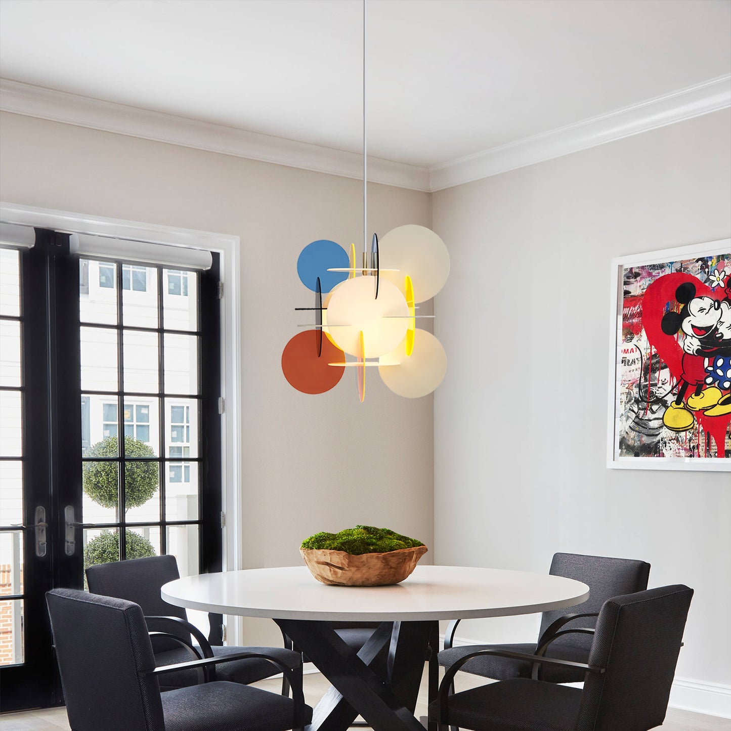 Bau Pendant Light