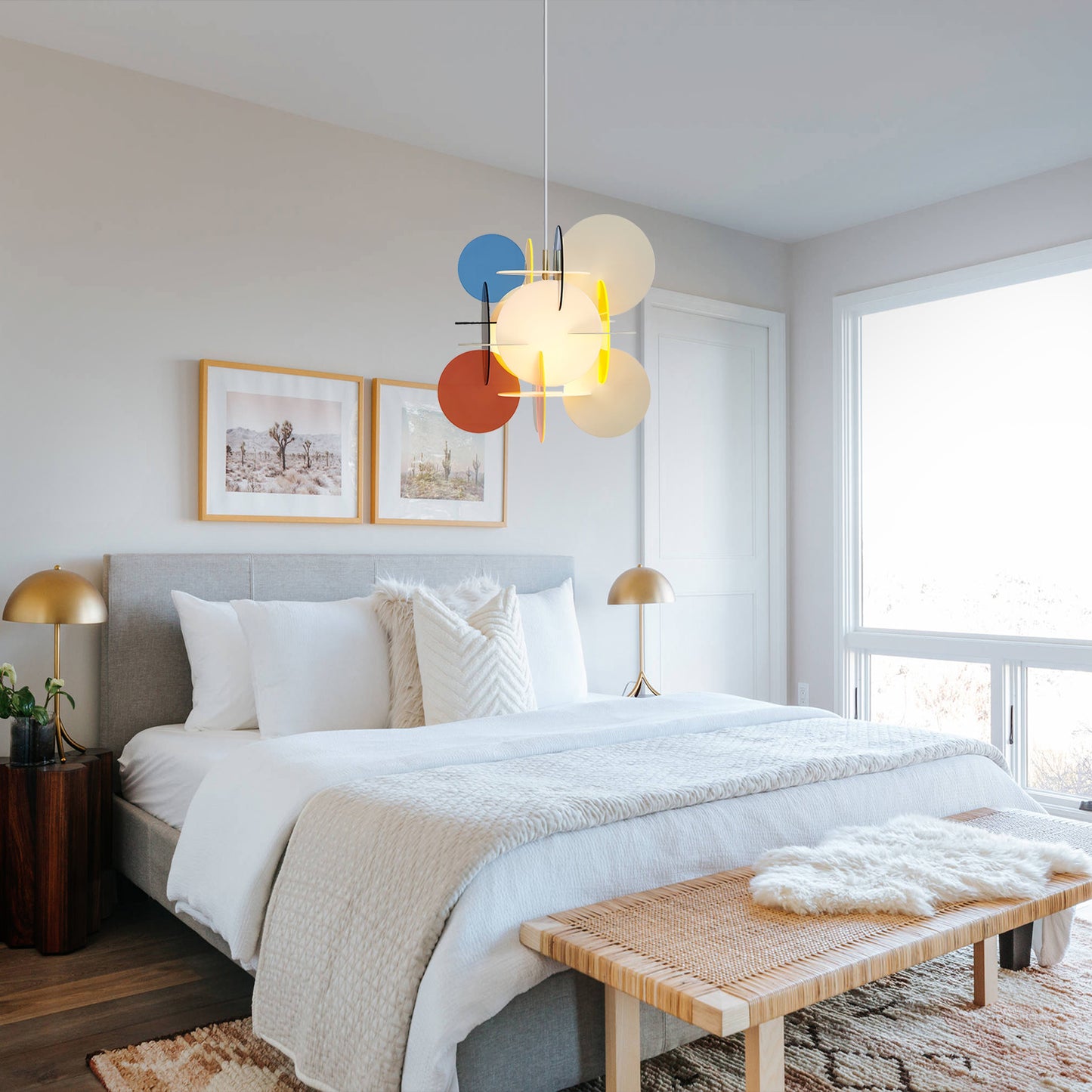 Bau Pendant Light
