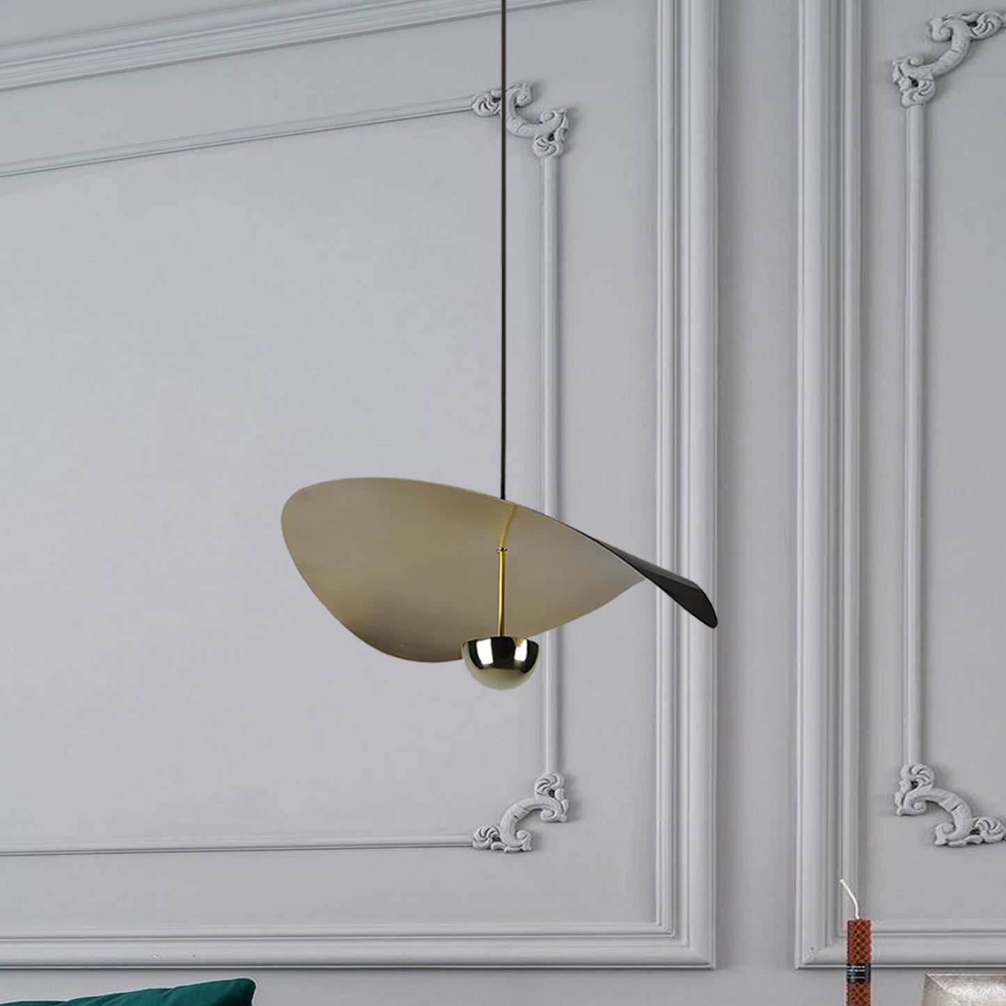 Bonnie Metal Pendant Lamp