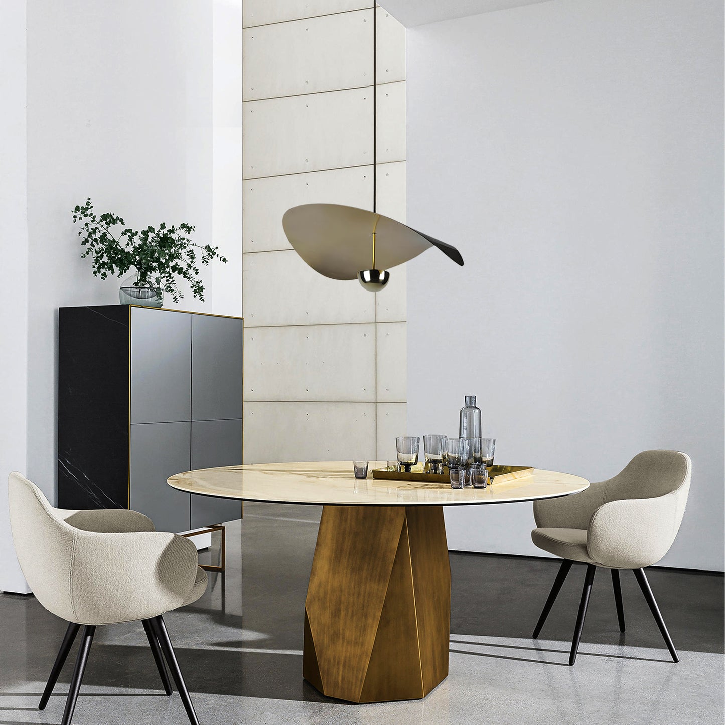 Bonnie Metal Pendant Lamp