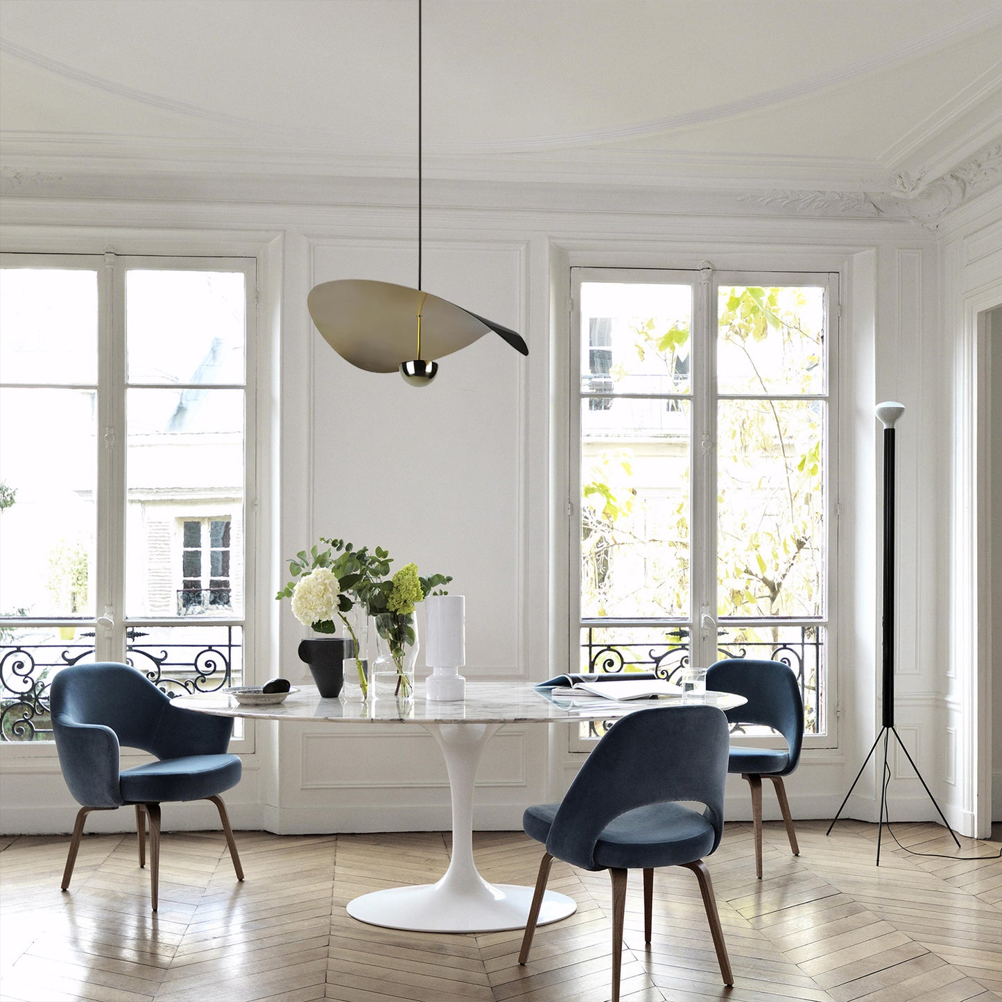 Bonnie Metal Pendant Lamp