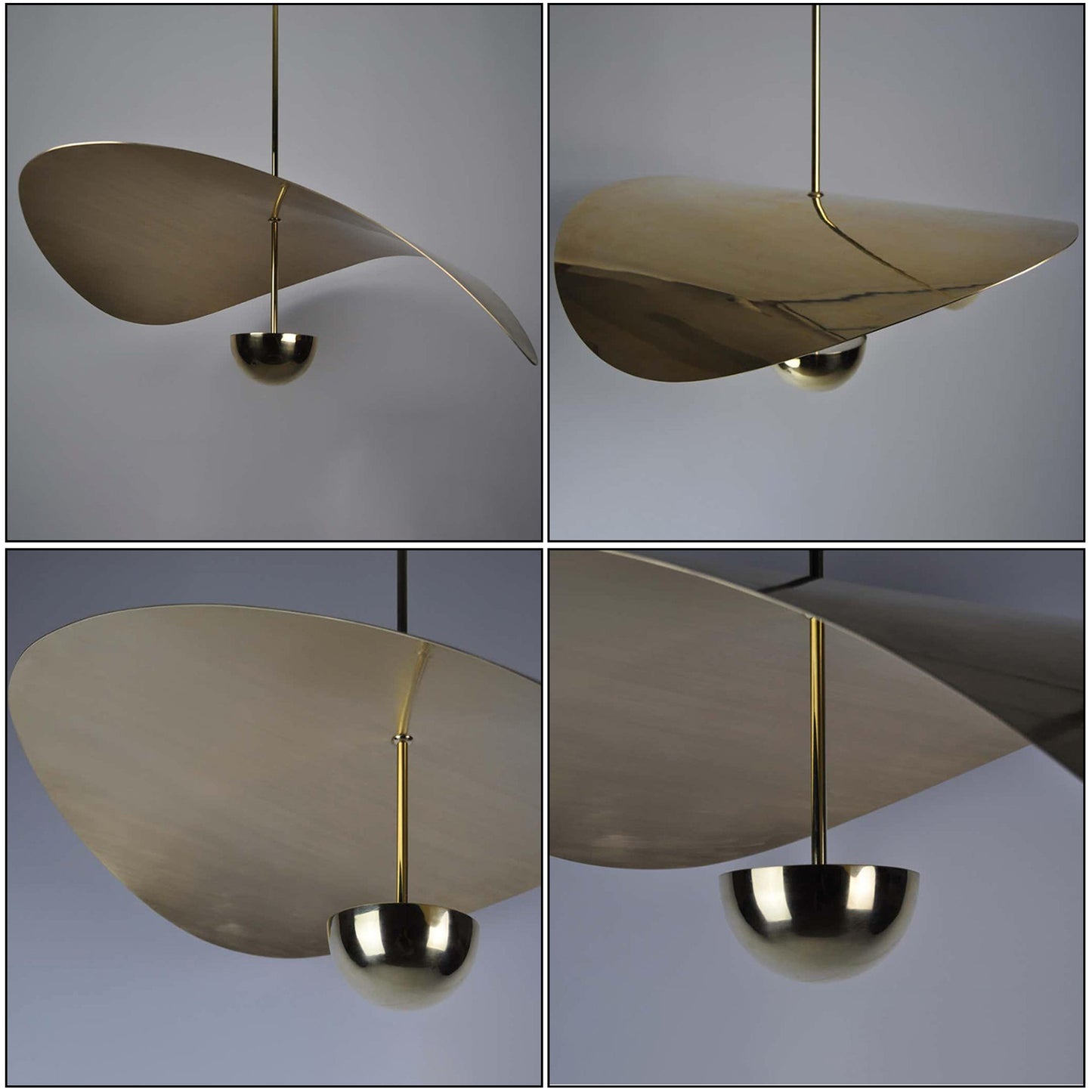 Bonnie Metal Pendant Lamp