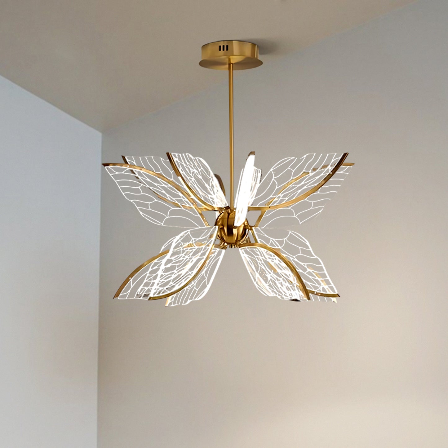 Butterfly Wings Pendant