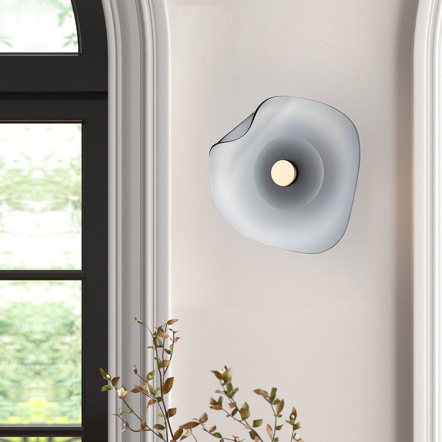 Celina Round Wall Light