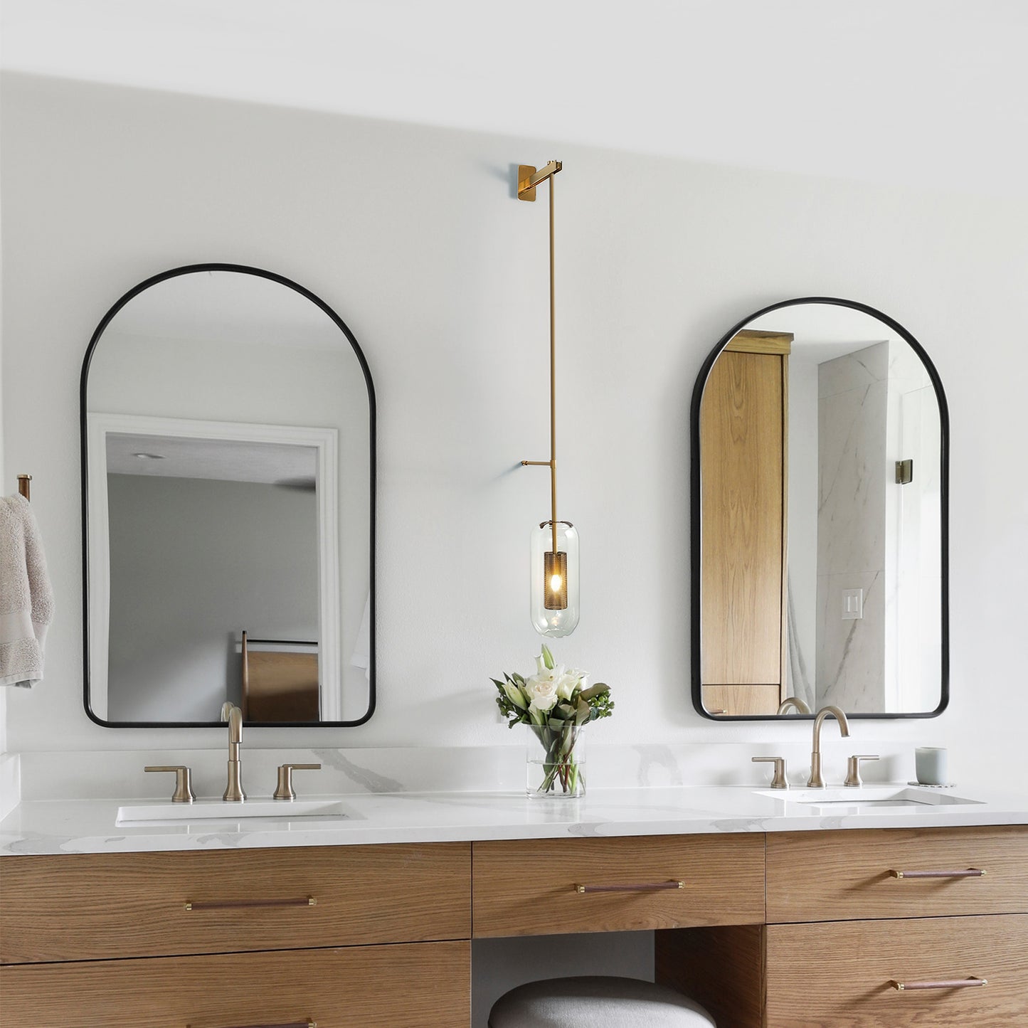 Danmore Wall Lamp