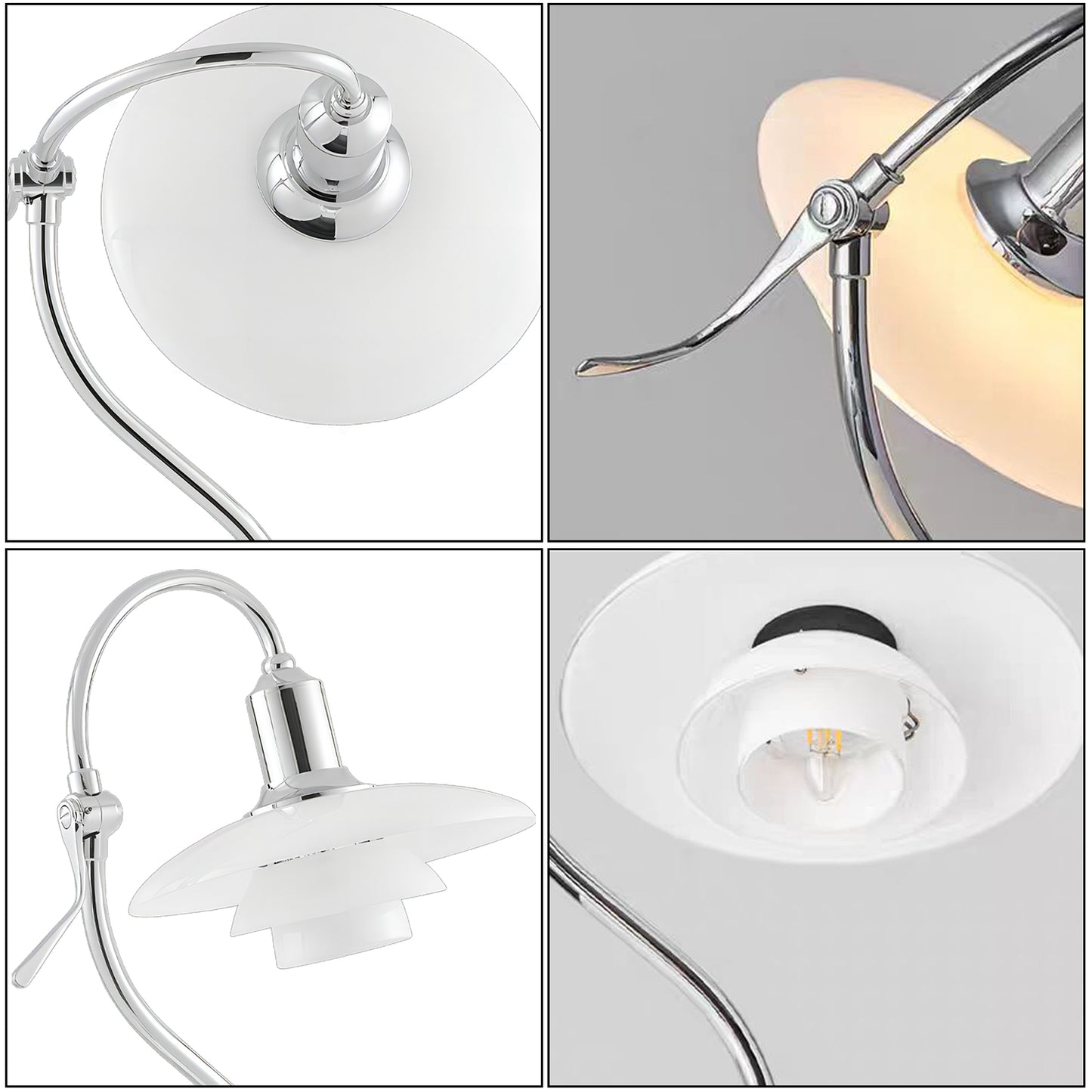 Illume Curvo Lamp