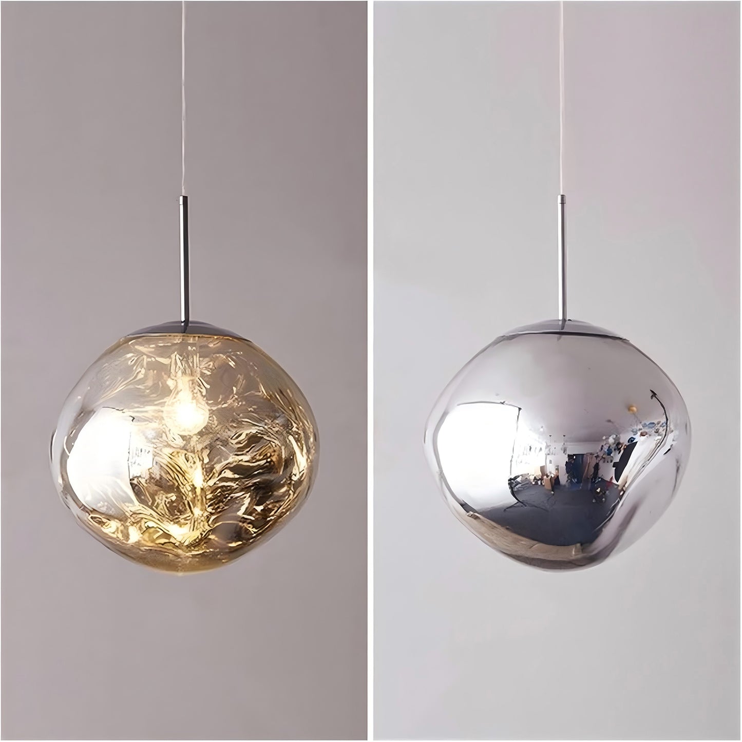 Lava Pendant Lamp
