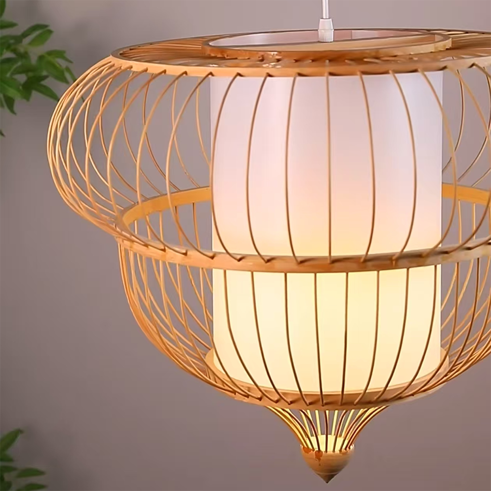 Snail Pendant Lamp