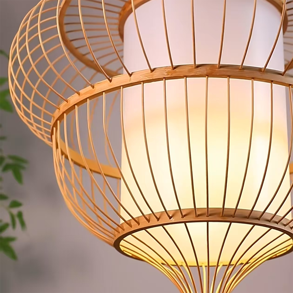Snail Pendant Lamp