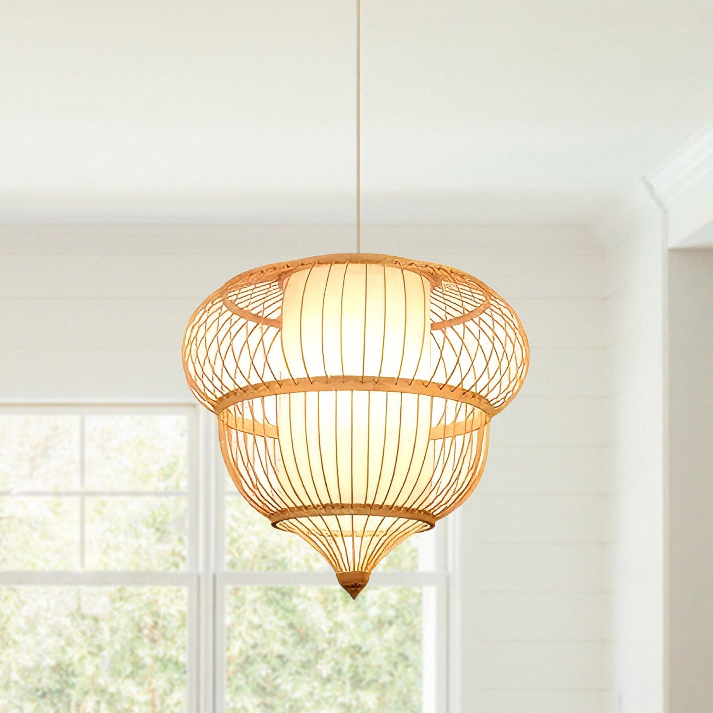 Snail Pendant Lamp