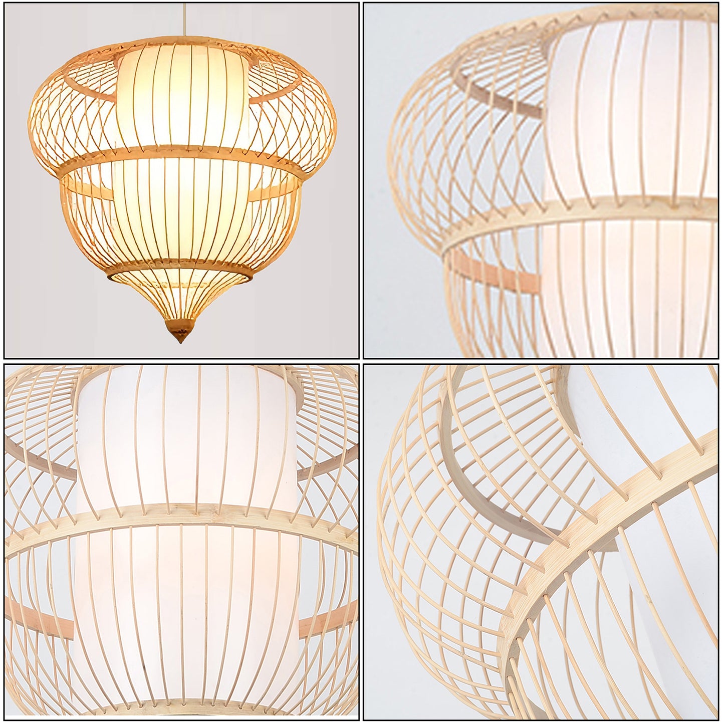 Snail Pendant Lamp