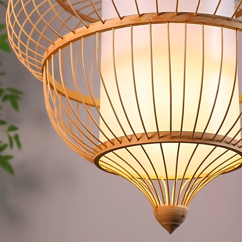 Snail Pendant Lamp