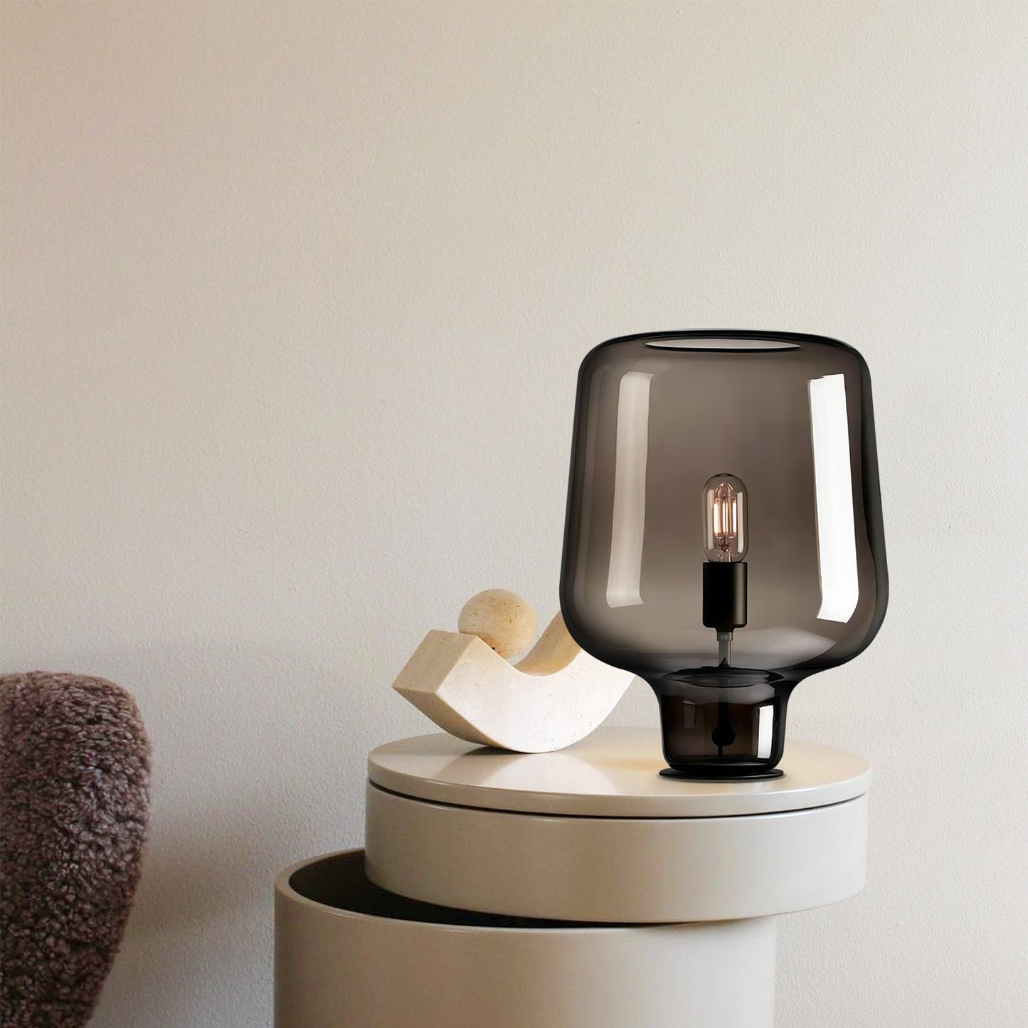 Teutonic Table Lamp