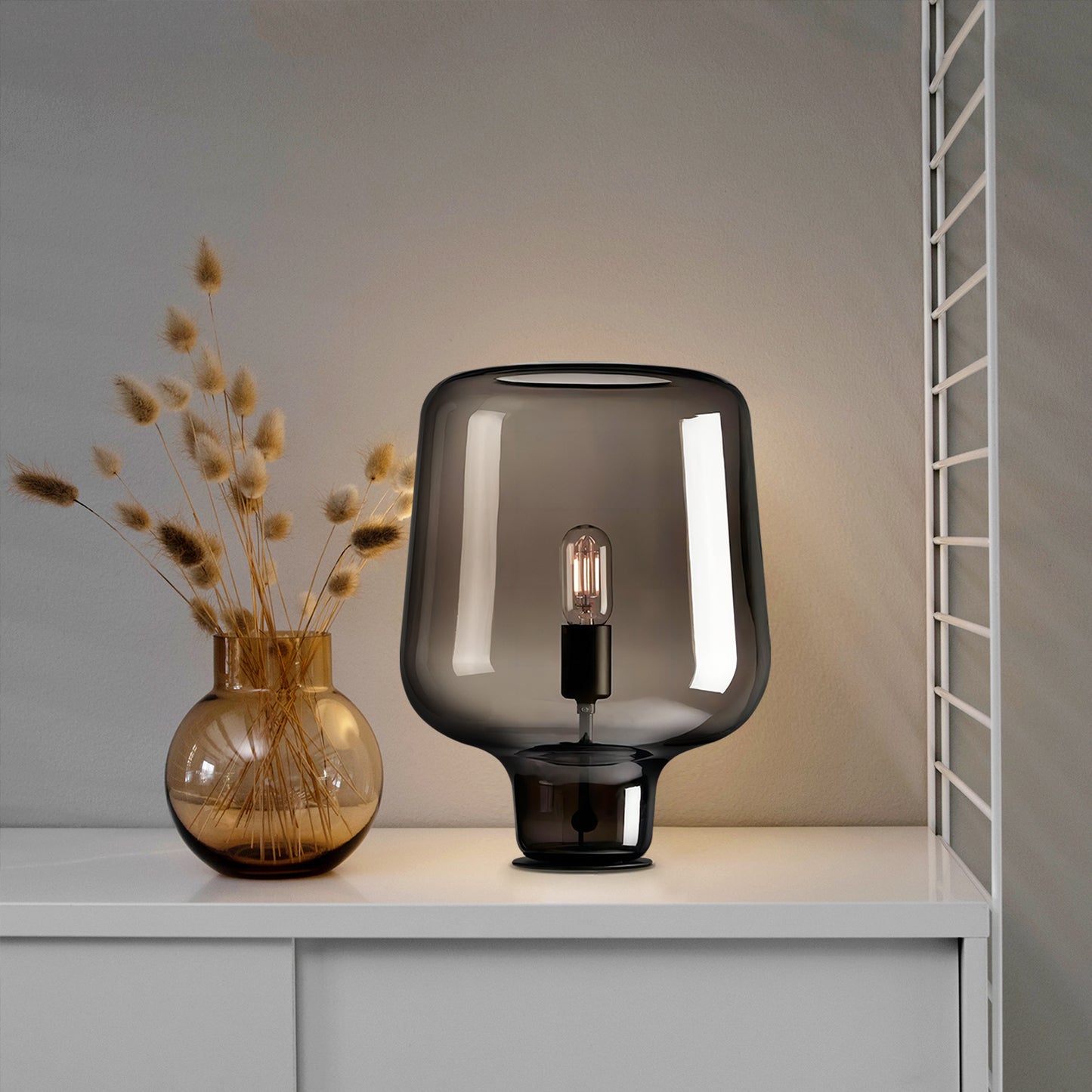 Teutonic Table Lamp
