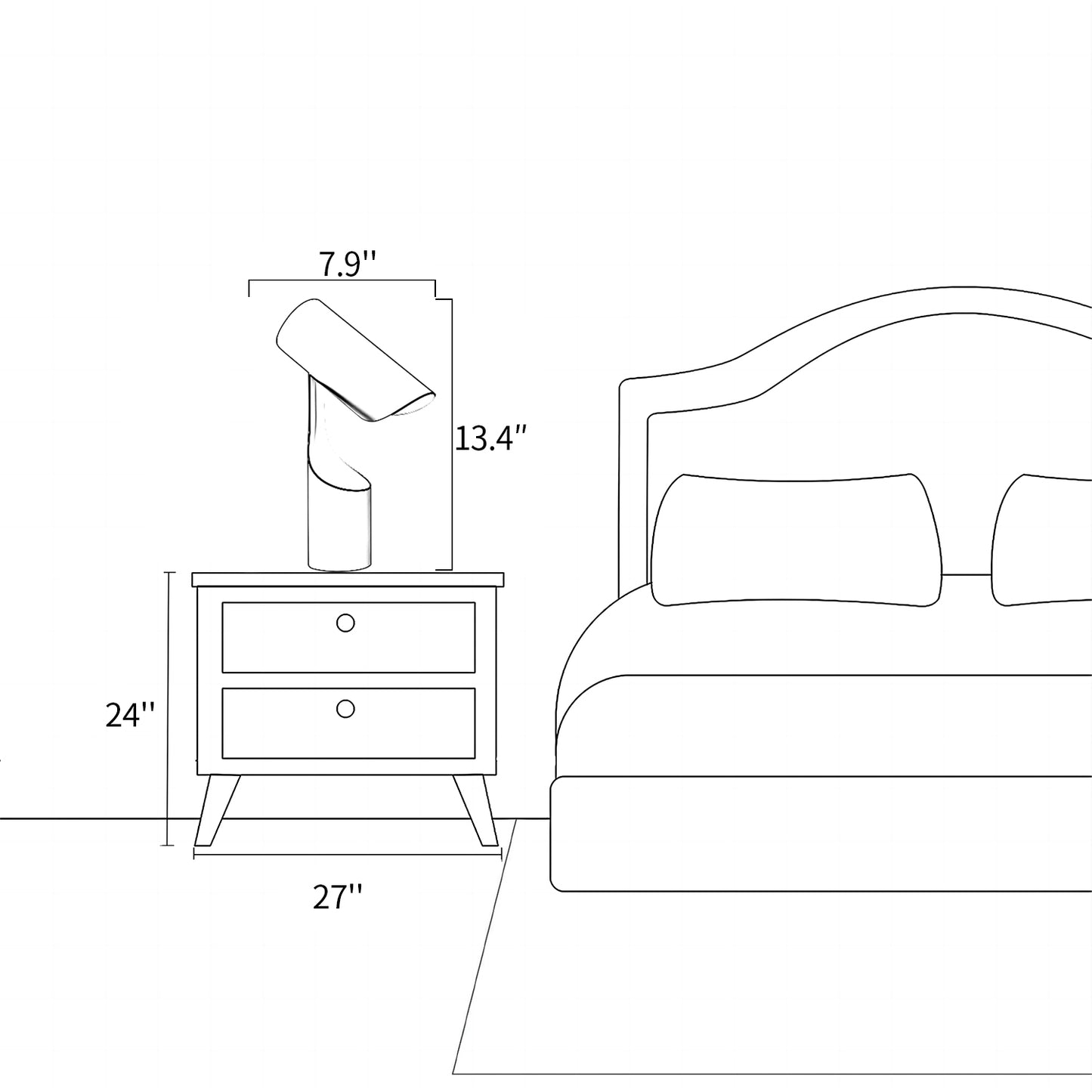 Vero Table Lamp
