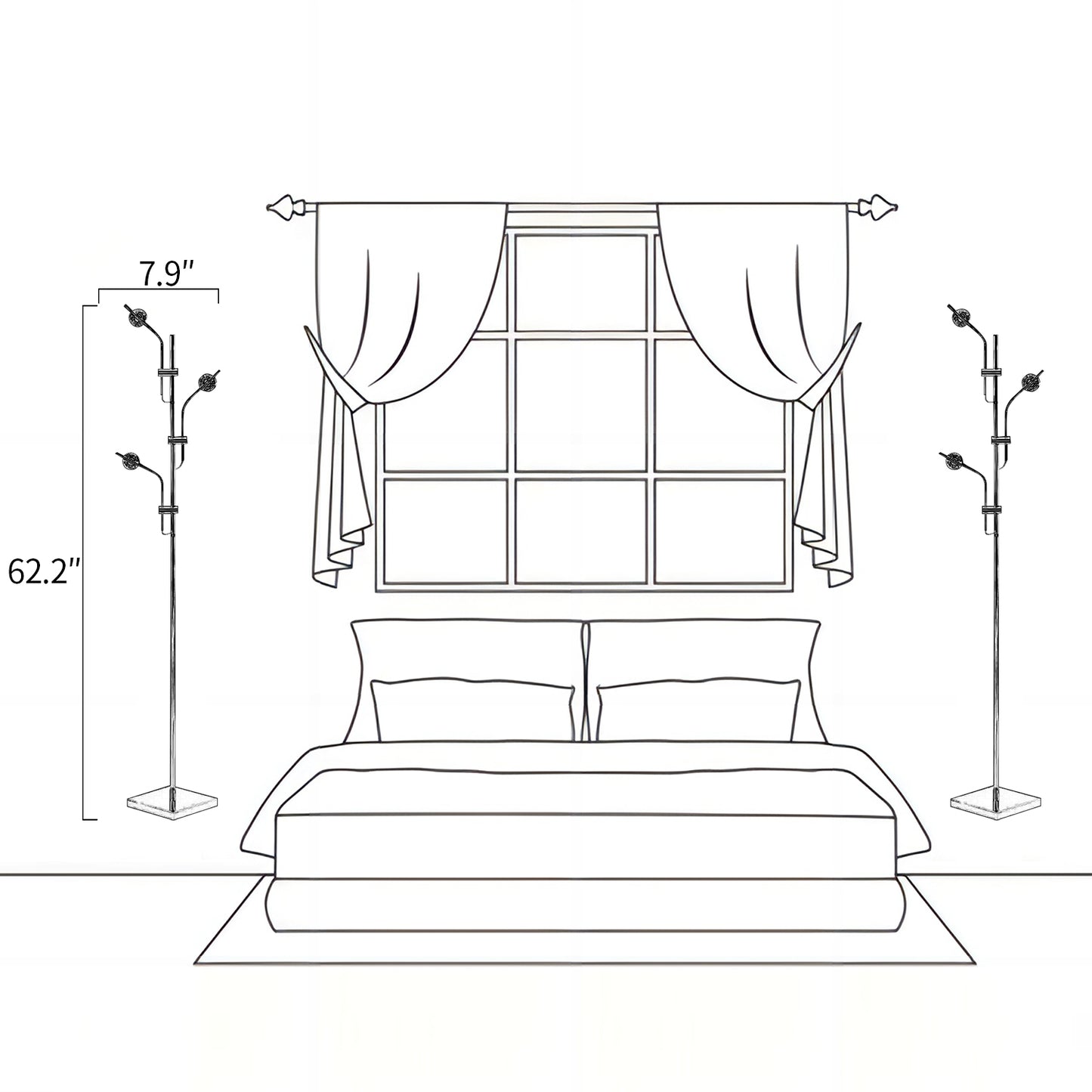 Wa Floor Lamp
