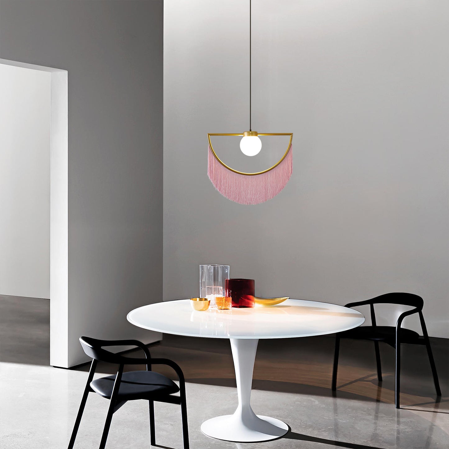 Wink Tassel Pendant Lamp
